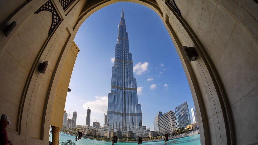 burj kalifa