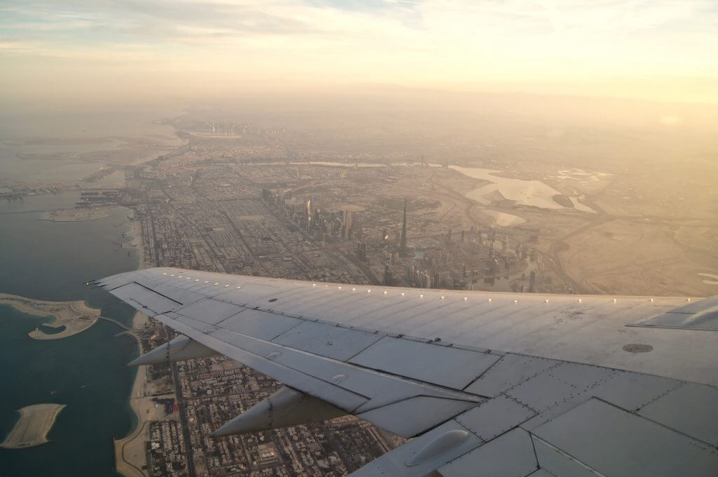 letenky dubaj