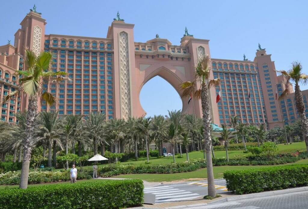 hotel atlantis