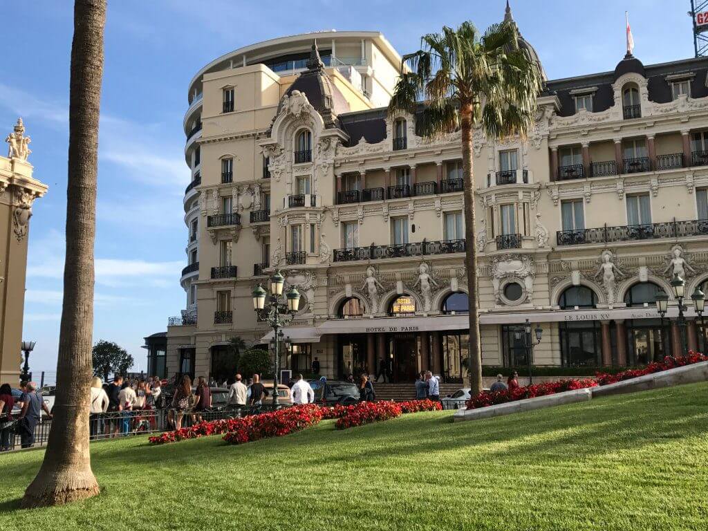 hotel de paris