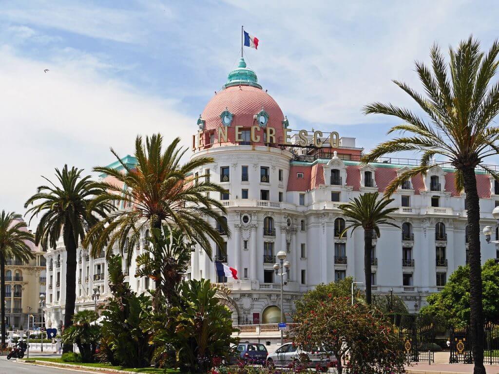hotel negresco