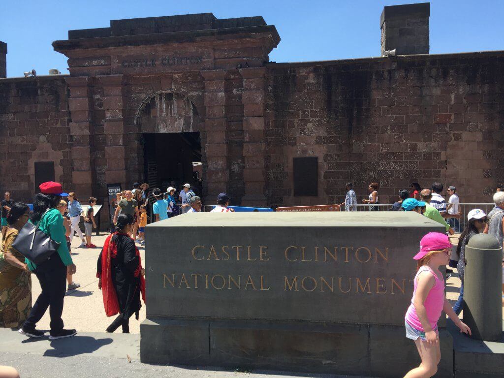 hrad clinton new york
