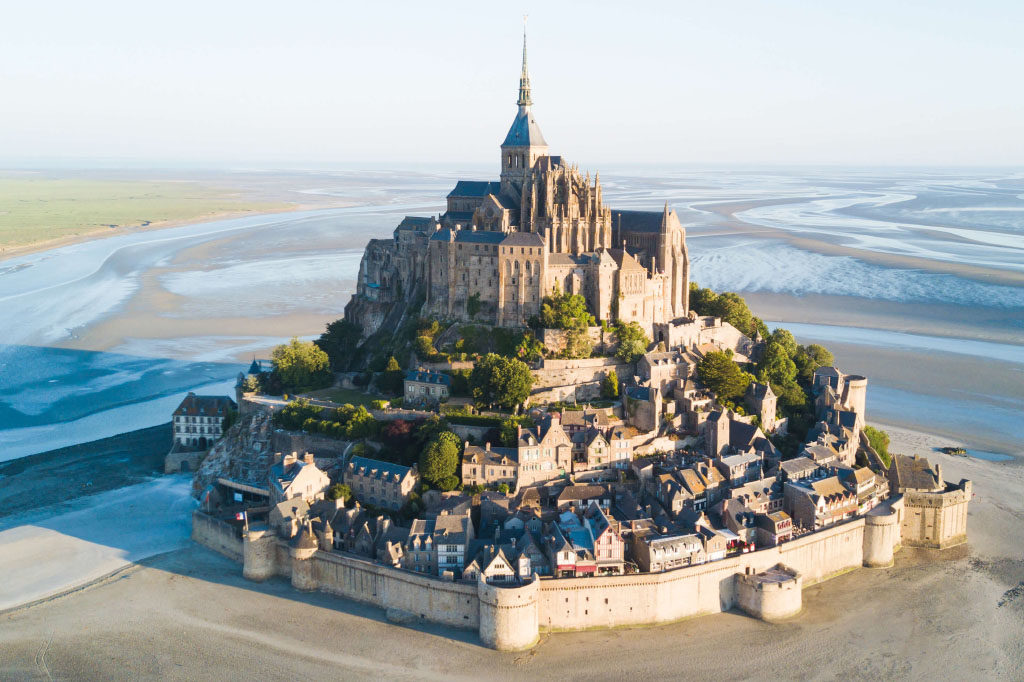 Le Mont Saint Michel
