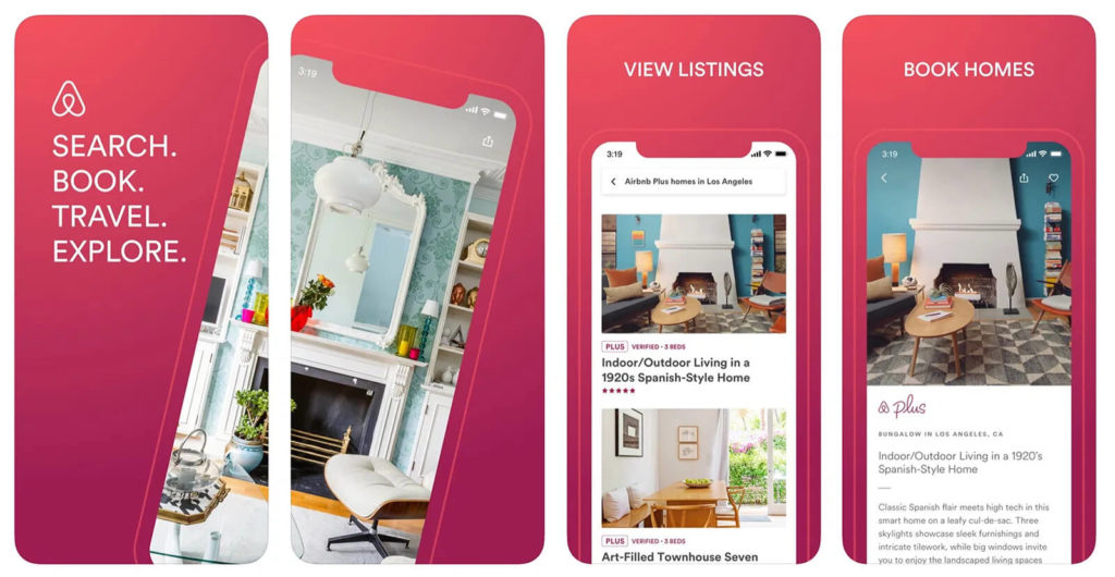 airbnb-aplikacia