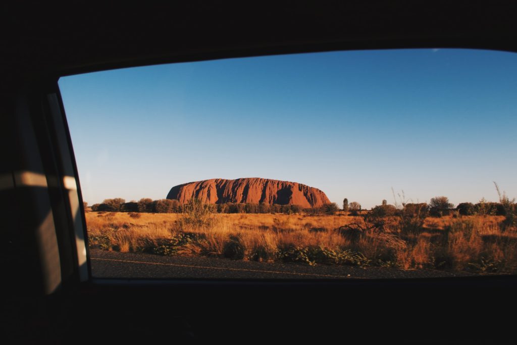 uluru